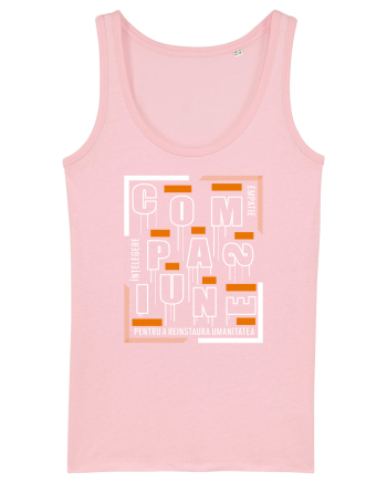 Compasiune Cotton Pink