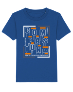 Compasiune Tricou mânecă scurtă  Copii Mini Creator