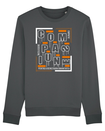Compasiune Anthracite