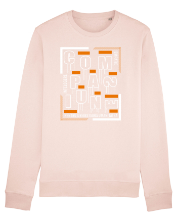 Compasiune Candy Pink
