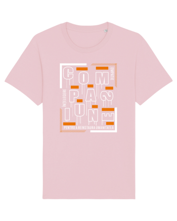 Compasiune Cotton Pink