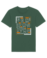 Compasiune Tricou mânecă scurtă Unisex Rocker