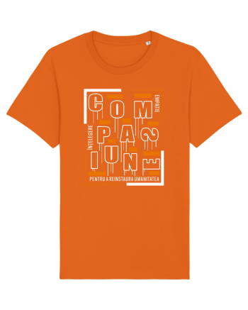 Compasiune Bright Orange