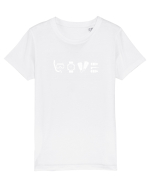 LOVE DIVING Tricou mânecă scurtă  Copii Mini Creator