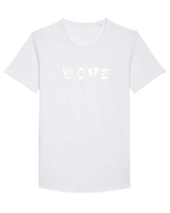 LOVE DIVING White