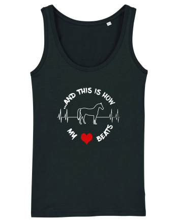 HORSE Black