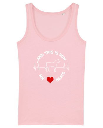 HORSE Cotton Pink