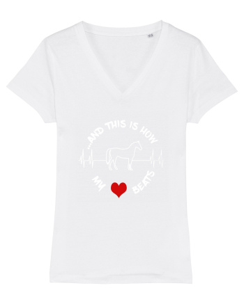 HORSE White
