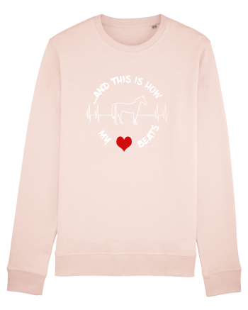 HORSE Candy Pink