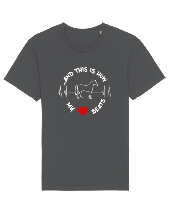 HORSE Anthracite