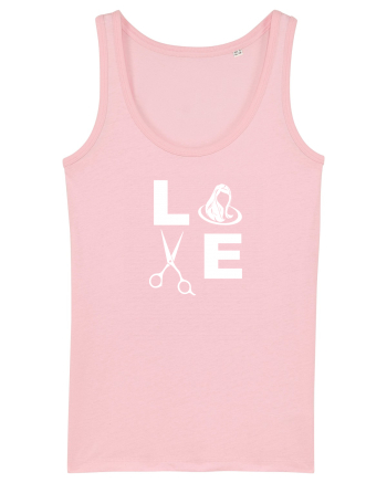 HAIRSTYLIST Cotton Pink