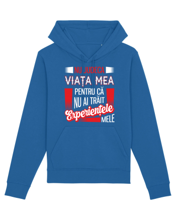 Nu judeca Royal Blue