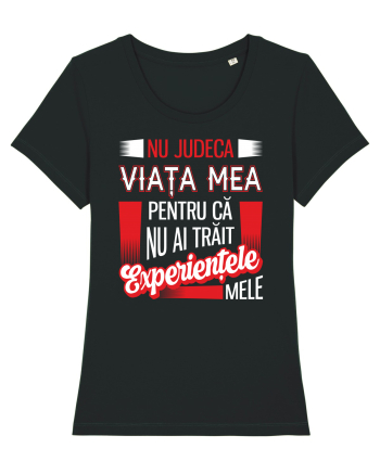 Nu judeca Black