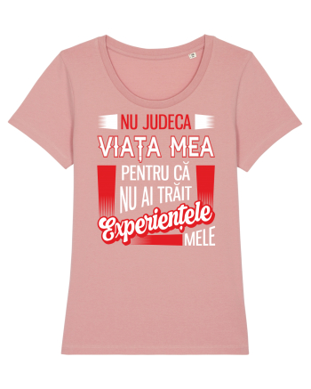Nu judeca Canyon Pink