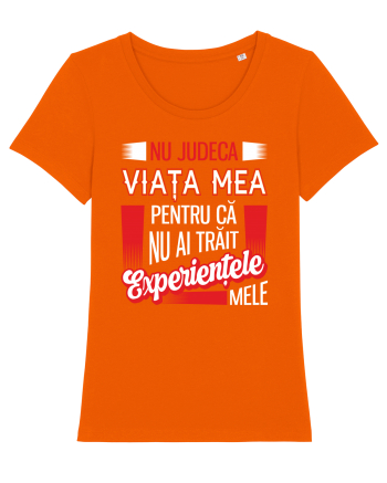 Nu judeca Bright Orange