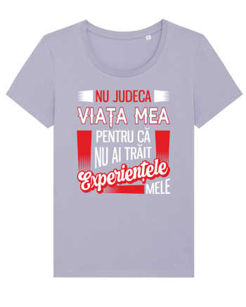 Nu judeca Lavender