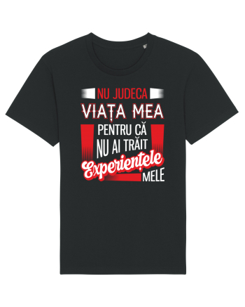 Nu judeca Black