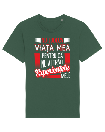 Nu judeca Bottle Green