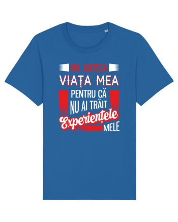 Nu judeca Royal Blue