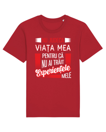 Nu judeca Red