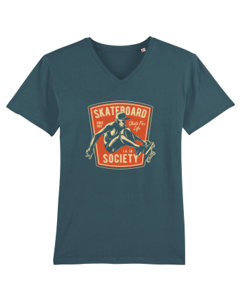 Skateboard Society Stargazer