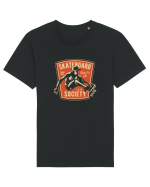 Skateboard Society Tricou mânecă scurtă Unisex Rocker