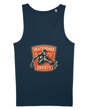 Skateboard Society Navy