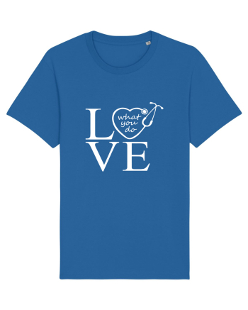 NURSE Royal Blue