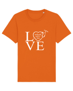 NURSE Tricou mânecă scurtă Unisex Rocker