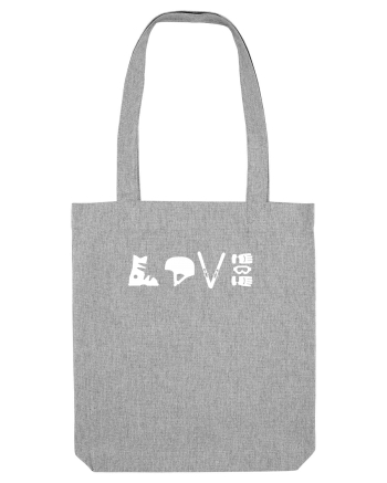 Ski Heather Grey