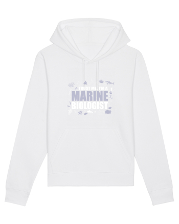 MARINE BIOLOGIST White