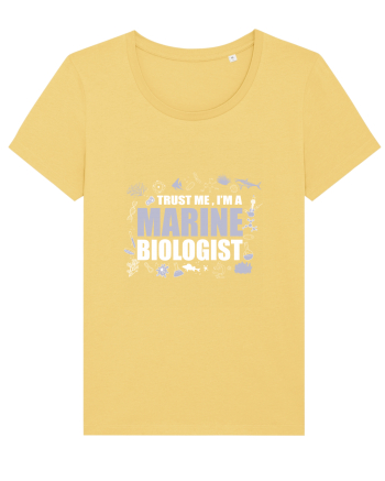 MARINE BIOLOGIST Jojoba