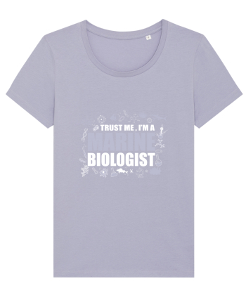 MARINE BIOLOGIST Lavender