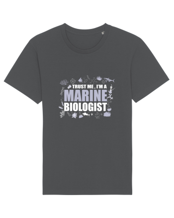 MARINE BIOLOGIST Anthracite