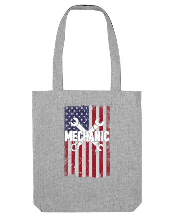 MECHANIC Heather Grey