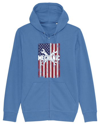 MECHANIC Bright Blue
