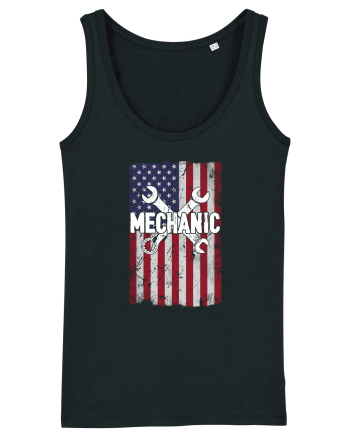 MECHANIC Black