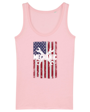 MECHANIC Cotton Pink