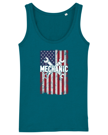 MECHANIC Ocean Depth