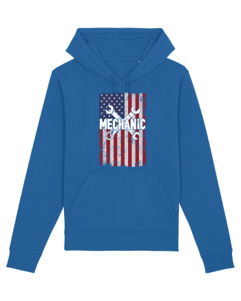 MECHANIC Royal Blue