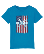 MECHANIC Tricou mânecă scurtă  Copii Mini Creator