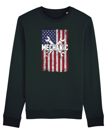 MECHANIC Black