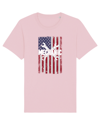 MECHANIC Cotton Pink