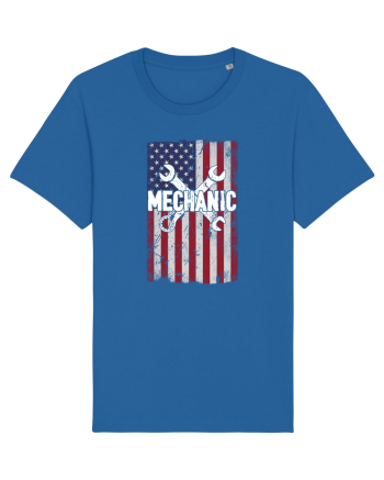 MECHANIC Royal Blue