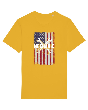 MECHANIC Spectra Yellow