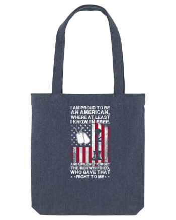 AMERICAN Midnight Blue