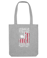 AMERICAN Sacoșă textilă