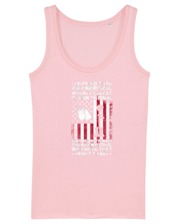 AMERICAN Cotton Pink