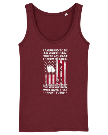 AMERICAN Burgundy
