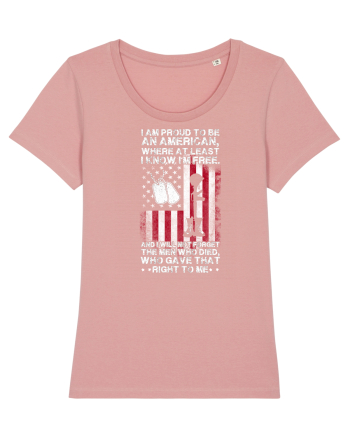 AMERICAN Canyon Pink